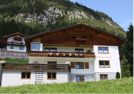 Klauserhof Trins Exterior photo